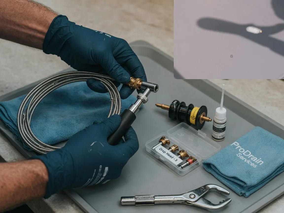 Why choose Drain Cleaning in Lawsonville, NC